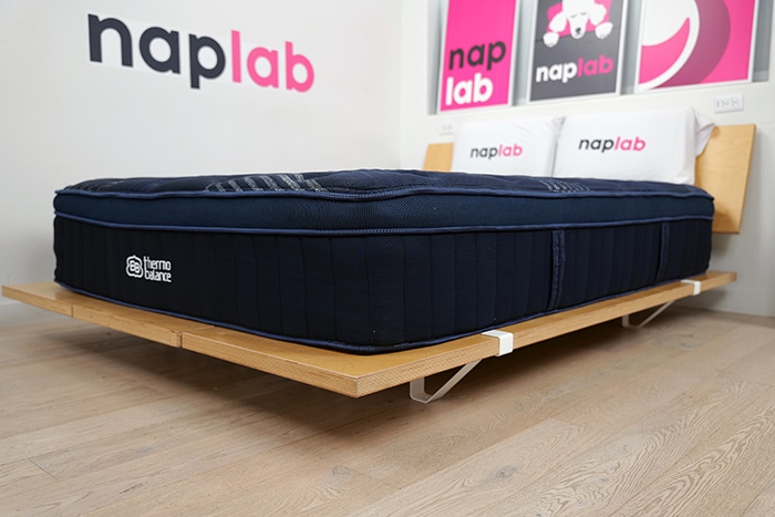 High Vs Low Bed 1 Brooklyn Bedding Thermobalance