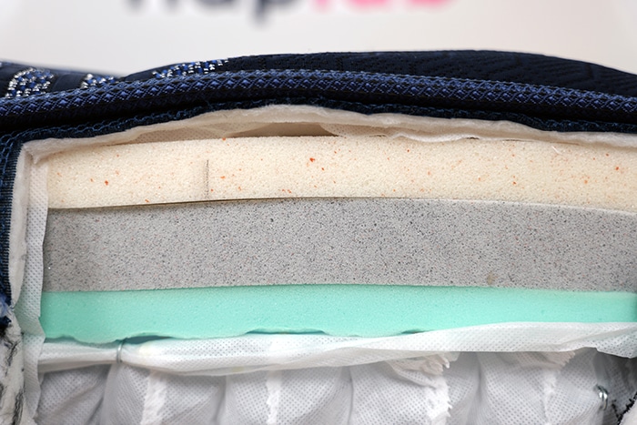 Brooklyn Bedding Thermobalance Comfort Layer