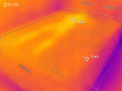 Brooklyn Bedding Thermobalance Cooling After