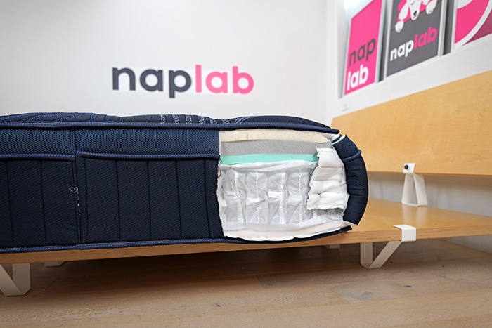 Brooklyn Bedding Thermobalance Open Cover