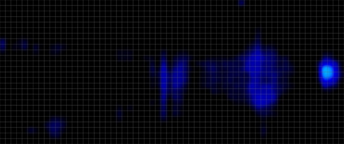 Brooklyn Bedding Thermobalance Pressure Map Back