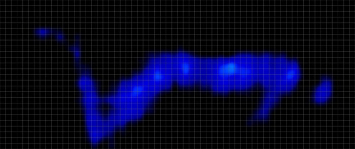 Brooklyn Bedding Thermobalance Pressure Map Side