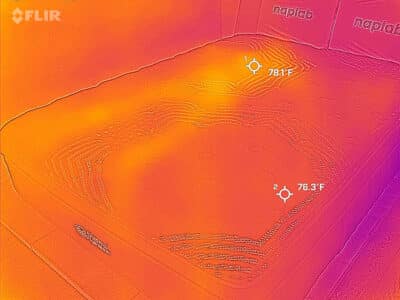 Brooklyn Bedding Thermobalance Elite After Cooling Test Brooklyn Bedding Thermobalance Elite After Cooling Test