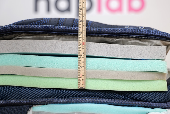 Brooklyn Bedding Thermobalance Elite Comfort Foams