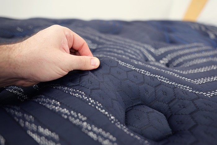 Brooklyn Bedding Thermobalance Elite Cover Feel