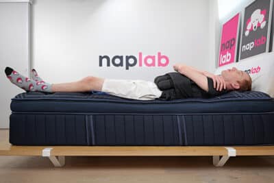 Brooklyn Bedding Thermobalance Elite Edge Support Back Sleeping With Vest Brooklyn Bedding Thermobalance Elite Edge Support Back Sleeping With Vest