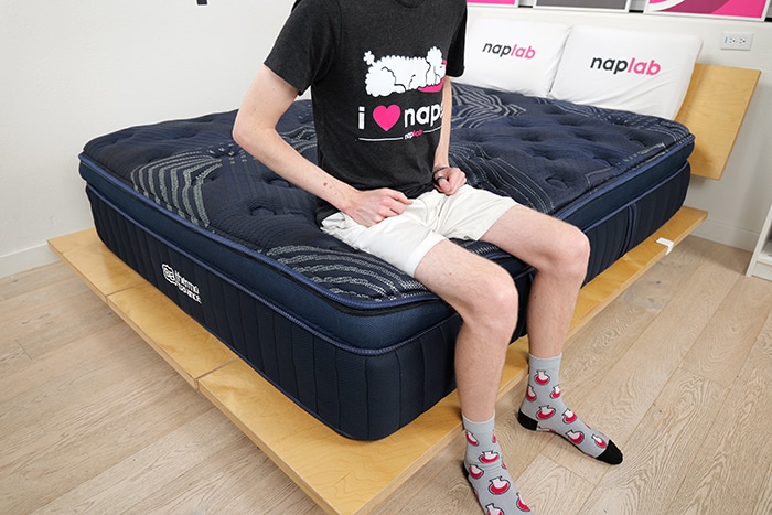 Brooklyn Bedding Thermobalance Elite Edge Support Brooklyn Bedding Thermobalance Elite Edge Support