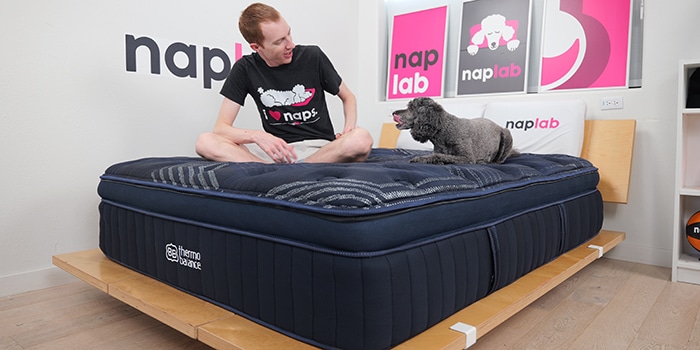 Brooklyn Bedding Thermobalance Elite Hero Image Brooklyn Bedding Thermobalance Elite Hero Image