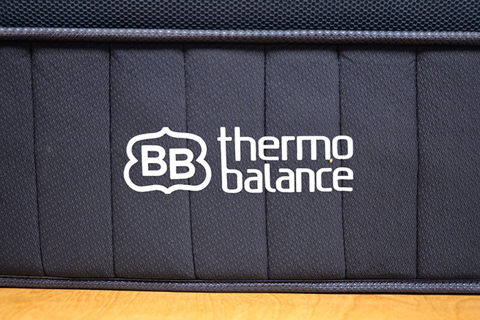 Brooklyn Bedding Thermobalance Elite Logo Brooklyn Bedding Thermobalance Elite Logo
