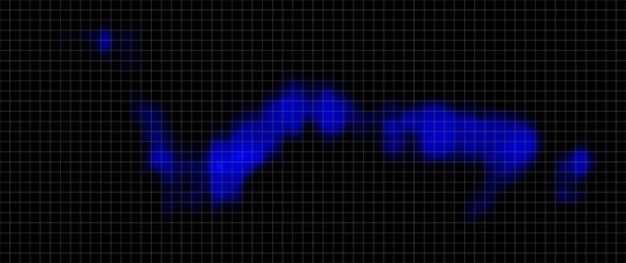 Brooklyn Bedding Thermobalance Elite Pressure Map Side Brooklyn Bedding Thermobalance Elite Pressure Map Side