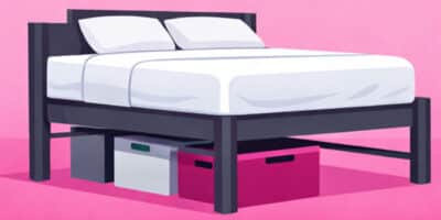 High Bed