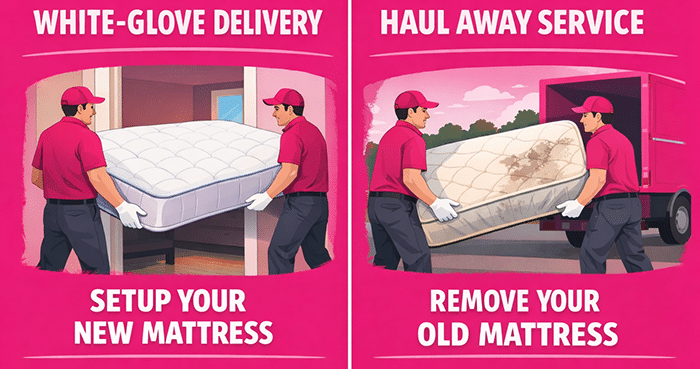 Mattress Company Perks