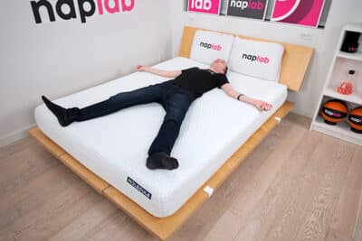 Molecule Core Back Sleeping