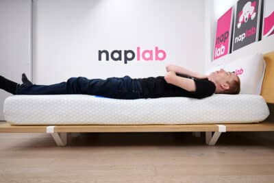 Molecule Core Edge Support Back Sleeping