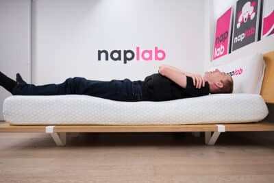 Molecule Core Edge Support Back Sleeping With Vest