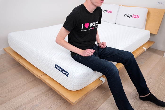 Molecule Core Edge Support