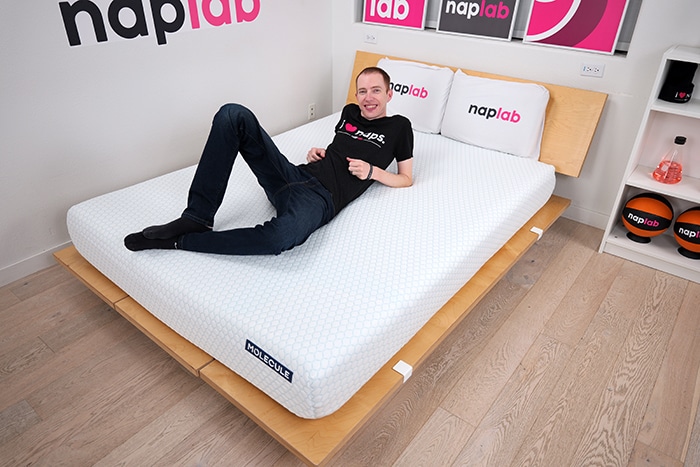 Molecule Core Relaxing