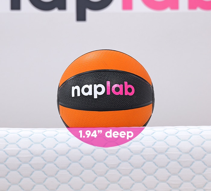 Molecule Core Sinkage Test