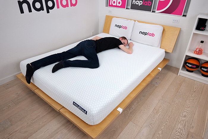 Molecule Core Stomach Sleeping