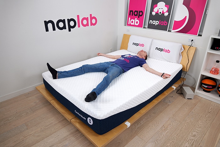 Sleep Number Comfort Mode Back Sleeping Sleep Number Comfort Mode Back Sleeping