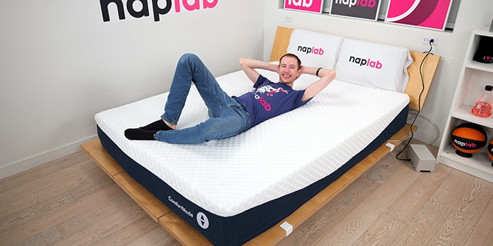 Sleep Number Comfort Mode Hero Sleep Number Comfort Mode Hero