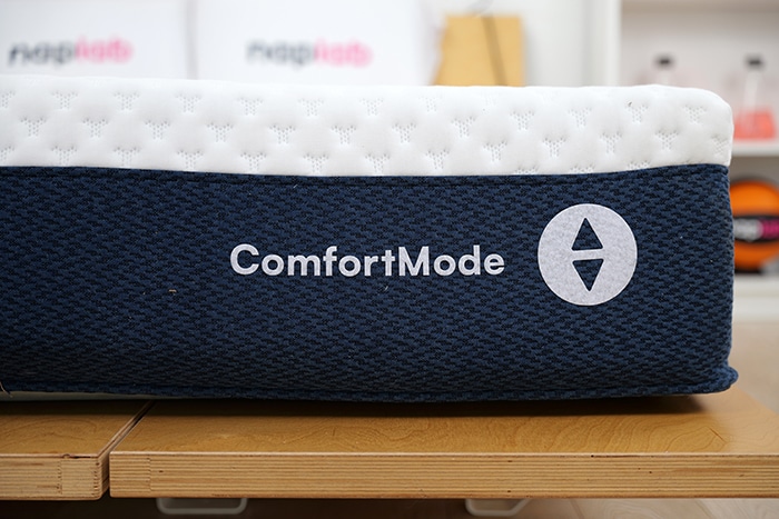 Sleep Number Comfort Mode Logo Sleep Number Comfort Mode Logo