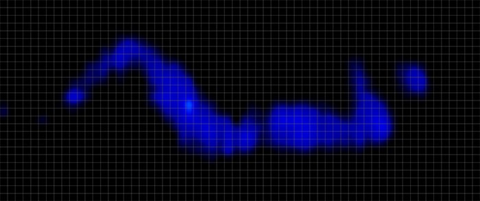 Sleep Number Comfort Mode Pressure Map Side Sleep Number Comfort Mode Pressure Map Side