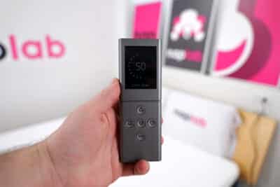 Sleep Number Comfort Mode Remote