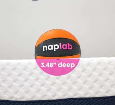 Sleep Number Comfort Mode Sinkage Firmness