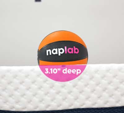 Sleep Number Comfort Mode Sinkage Firmness