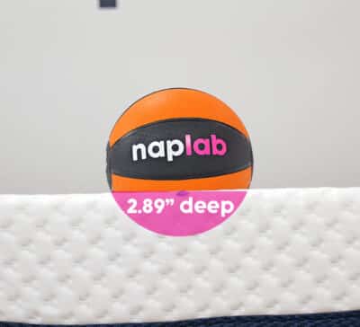 Sleep Number Comfort Mode Sinkage Firmness