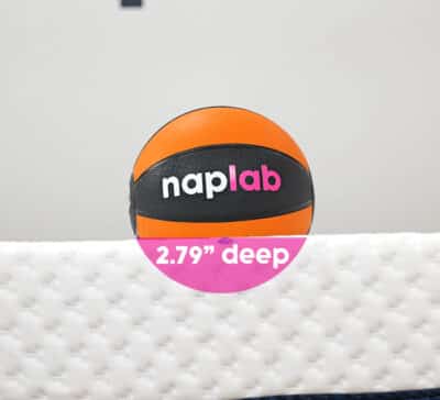 Sleep Number Comfort Mode Sinkage Firmness