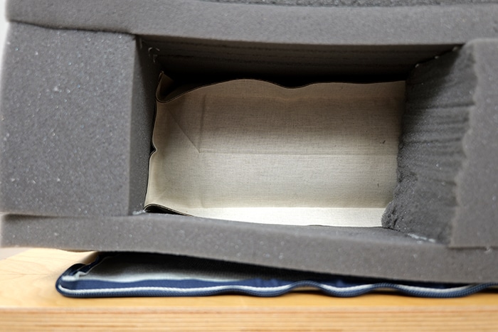 Sleep Number Comfort Mode Support Layer Sleep Number Comfort Mode Support Layer