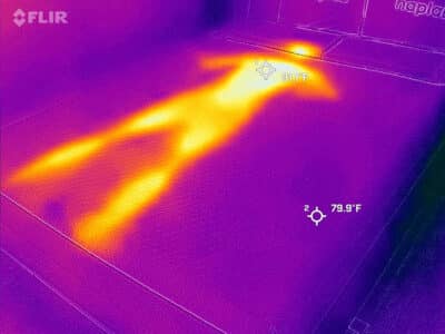 Sonu Before Cooling Test