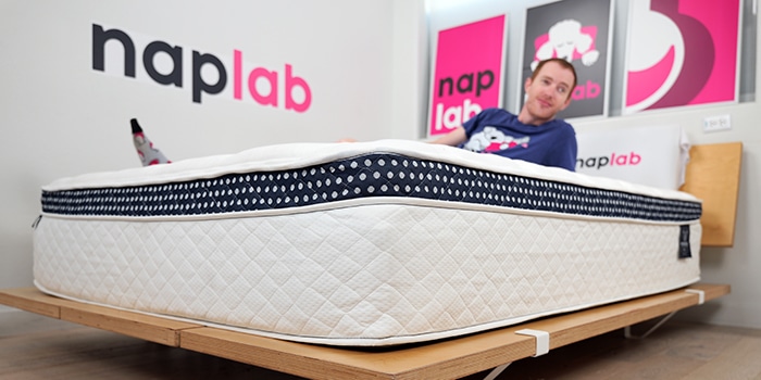 Winkbed Plus Hero Winkbed Plus Hero