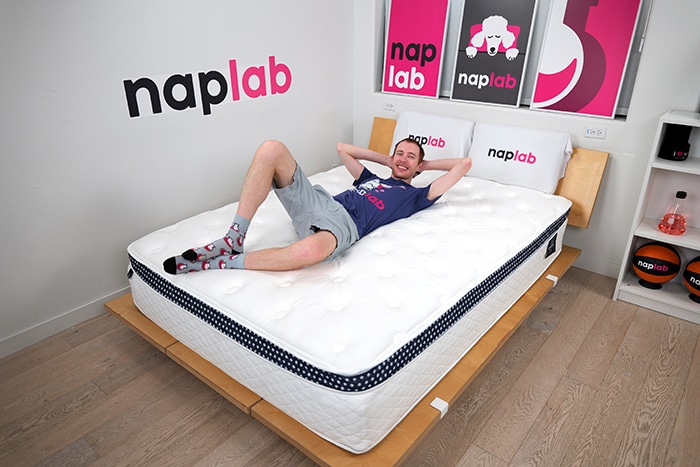 Winkbed Plus Relaxing