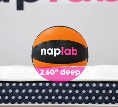 Winkbed Plus Sinkage Test