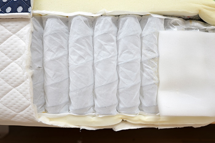 Winkbed Plus Support Layer