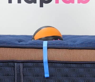 Brooklyn Bedding Aurora Luxe Cooling Bounce Depth