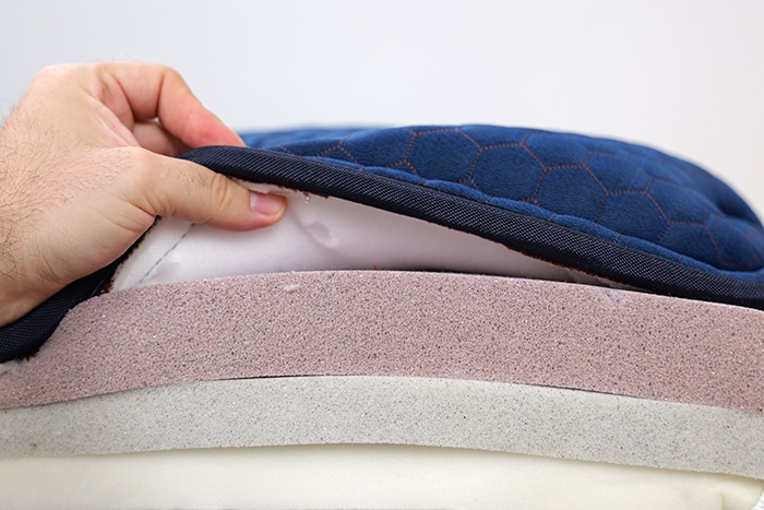 Brooklyn Bedding Aurora Luxe Cooling Cover