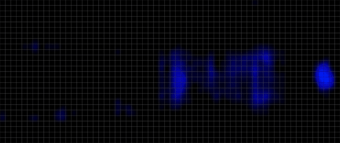 Brooklyn Bedding Aurora Luxe Cooling Pressure Map Back Sleeping