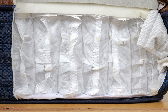 Brooklyn Bedding Aurora Luxe Cooling Support Layer