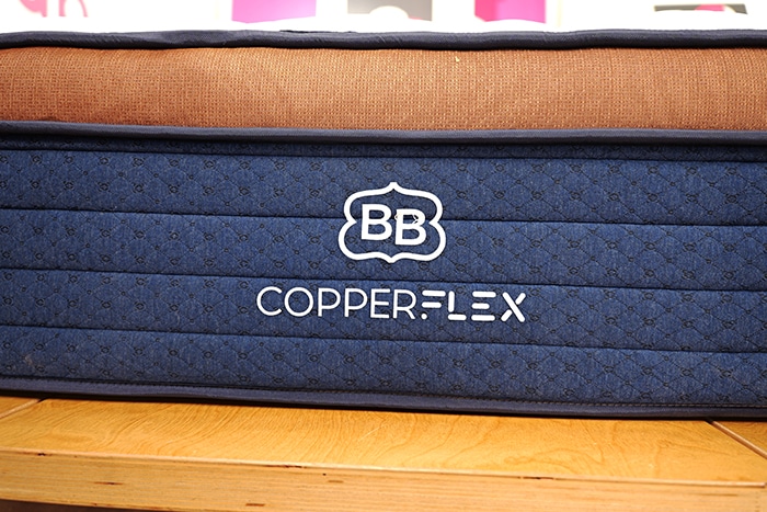 Brooklyn Bedding Copperflex Pro Hybrid Logo
