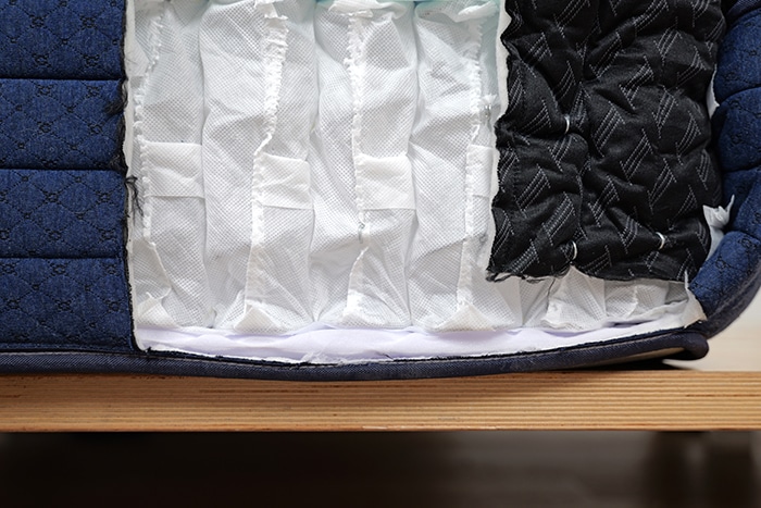 Brooklyn Bedding Copperflex Pro Hybrid Support Layer