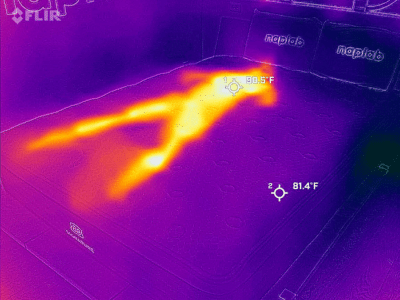 Brooklyn Bedding Signature Hybrid Before Cooling Test Brooklyn Bedding Signature Hybrid Before Cooling Test