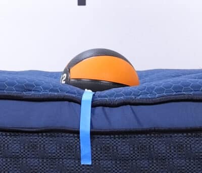 Brooklyn Bedding Signature Hybrid Bounce Depth Brooklyn Bedding Signature Hybrid Bounce Depth