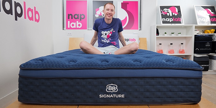 Brooklyn Bedding Signature Hybrid Hero Brooklyn Bedding Signature Hybrid Hero