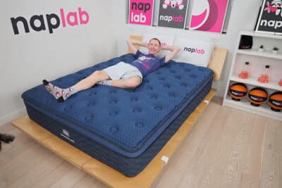Brooklyn Bedding Signature Hybrid Lounging
