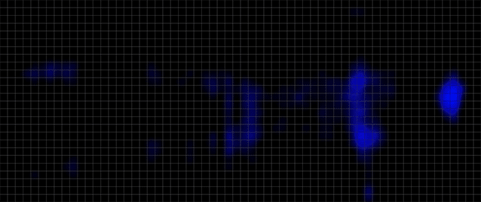 Brooklyn Bedding Signature Hybrid Pressure Map Back Sleeping Brooklyn Bedding Signature Hybrid Pressure Map Back Sleeping