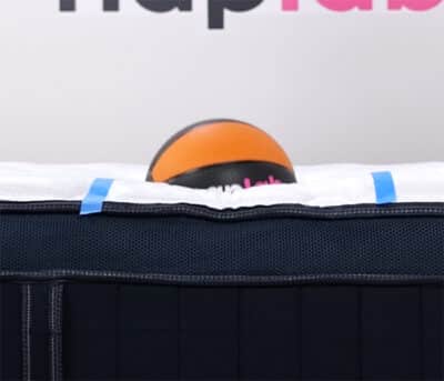 Brooklyn Bedding Thermobalance Lx Bounce Depth